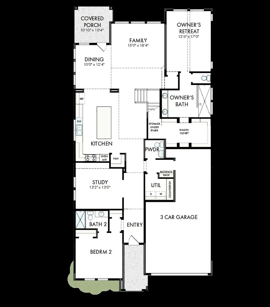 1820 Tye Street, Northlake, TX 76247 - #2