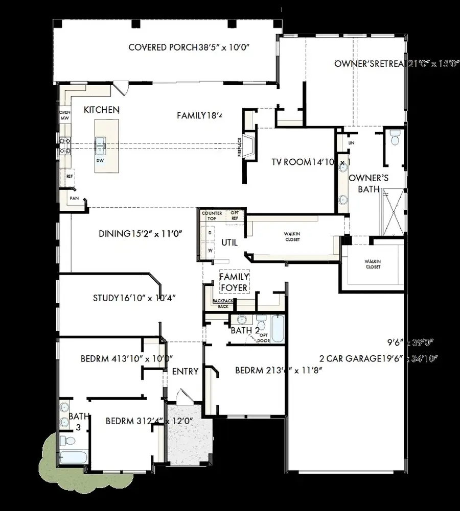 304 Taylor Way, Northlake, TX 76247 - #2