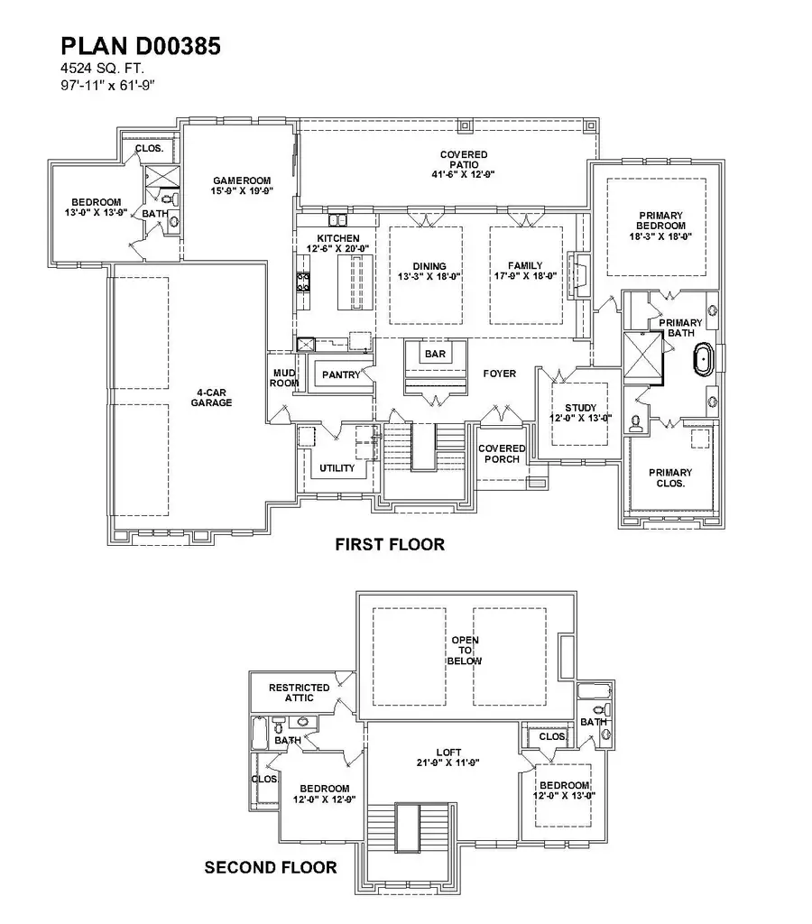 5805 Mayfair Lane, Parker, TX 75002 - #2