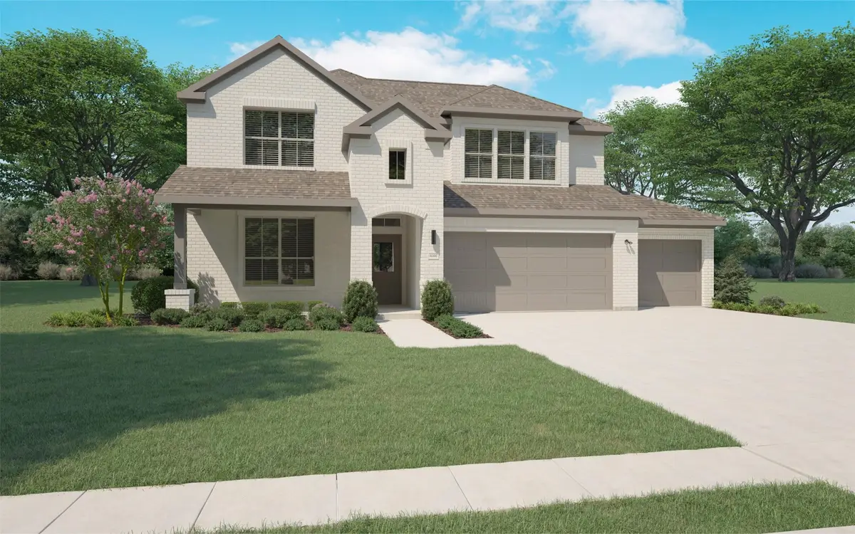 3709 Copperwood Drive, McKinney, TX 75071 - #1