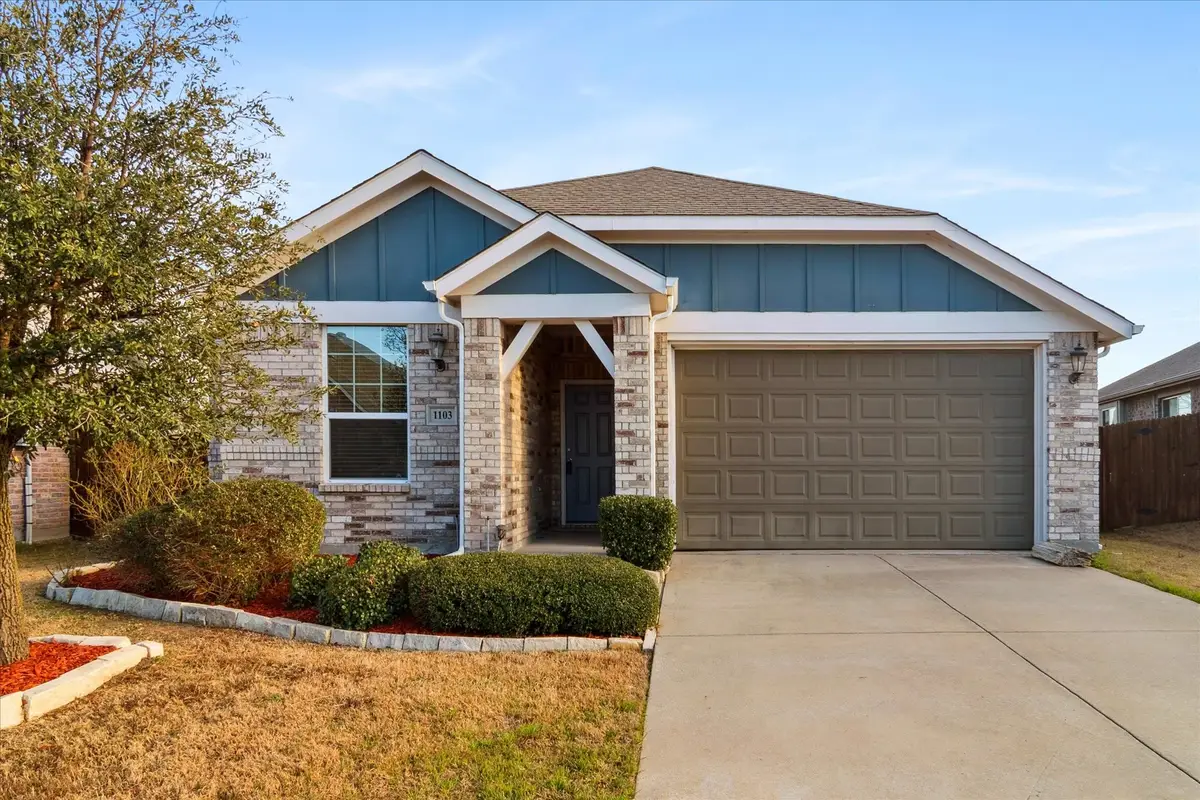 1103 Foxtail Drive, Anna, TX 75409 - #1