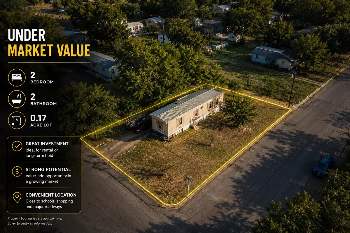 814 Hill Street, Sweetwater, TX 79556 - #1