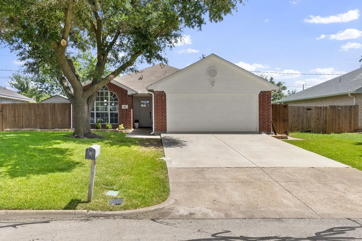 504 Fort Worth Street, Mansfield, TX 76063 - #1