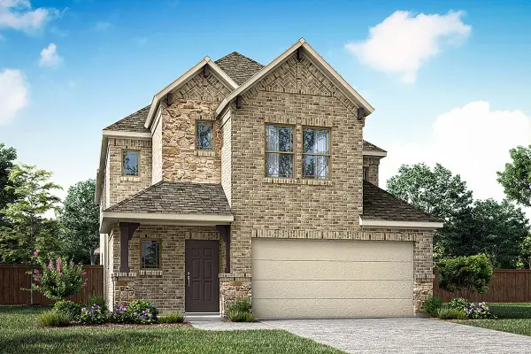 1636 Edgeway Drive, Aubrey, TX 76227