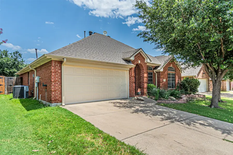 10132 Red Bluff Lane, Fort Worth, TX 76177 - #3