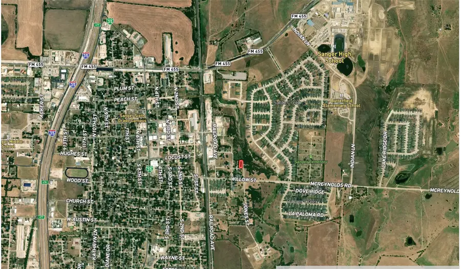 307 Kirkland Street, Sanger, TX 76266 - #2