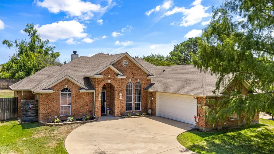 3930 Buena Vista Circle, Granbury, TX 76049 - #3