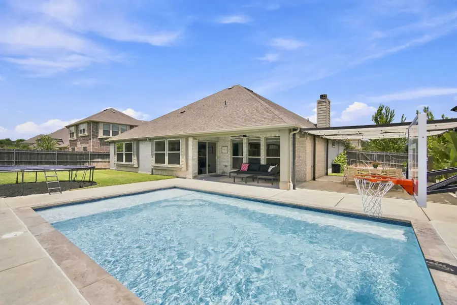 4809 Windfern Way, Midlothian, TX 76065 - #3