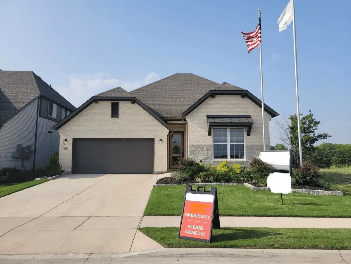 4428 Aralia Street, Crowley, TX 76036 - #1