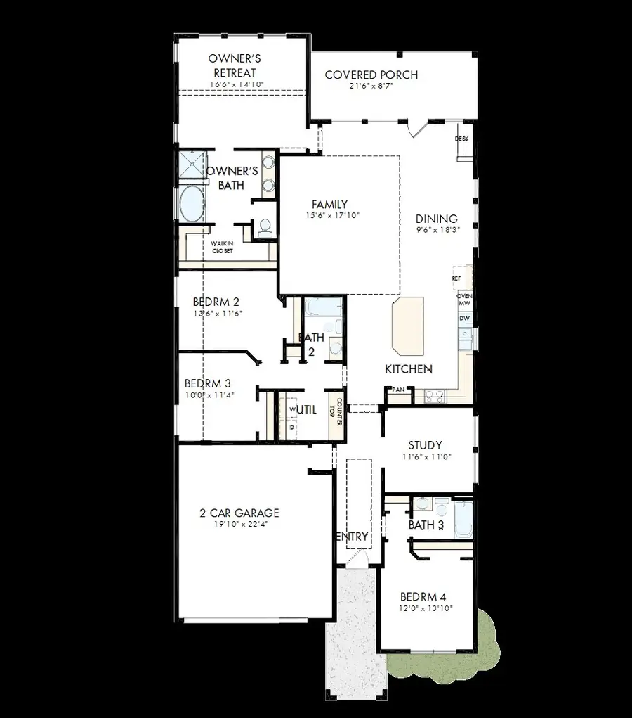 2912 Genuine Risk Court, Celina, TX 75009 - #2