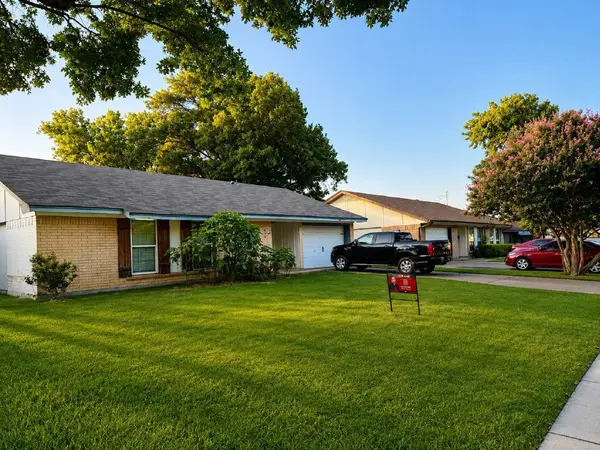 617 Dewberry Drive, Lewisville, TX 75067