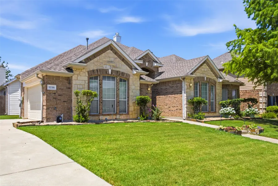 1216 Bridle Latch Drive, Haslet, TX 76052 - #2