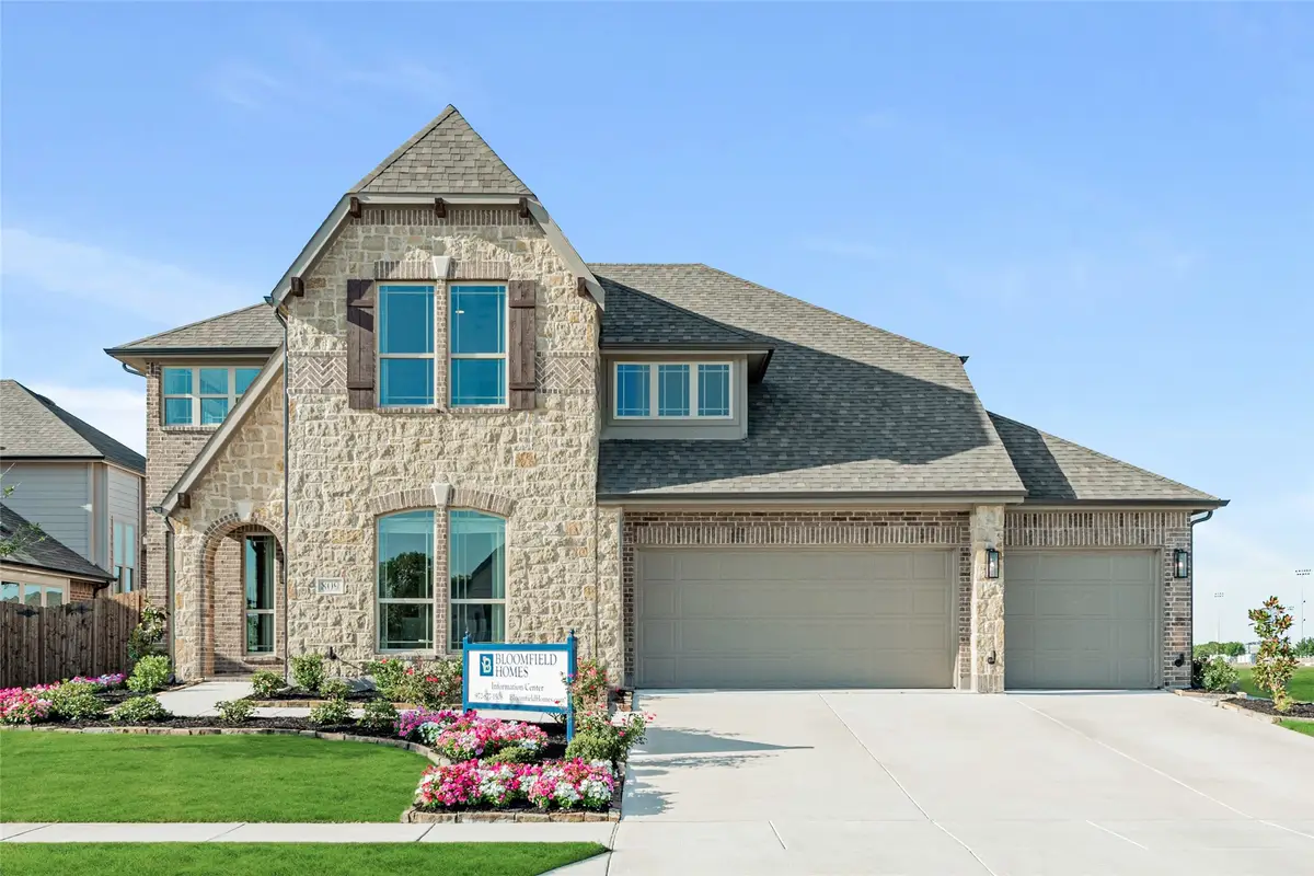 809 Twin Pine Court, Anna, TX 75409 - #1