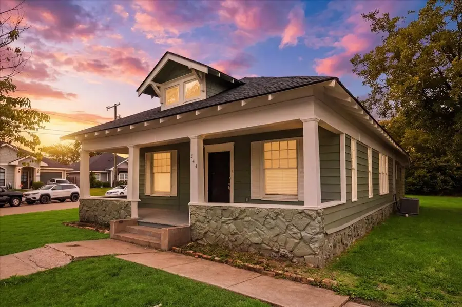 244 Dunlap Street, Waxahachie, TX 75165 - #2