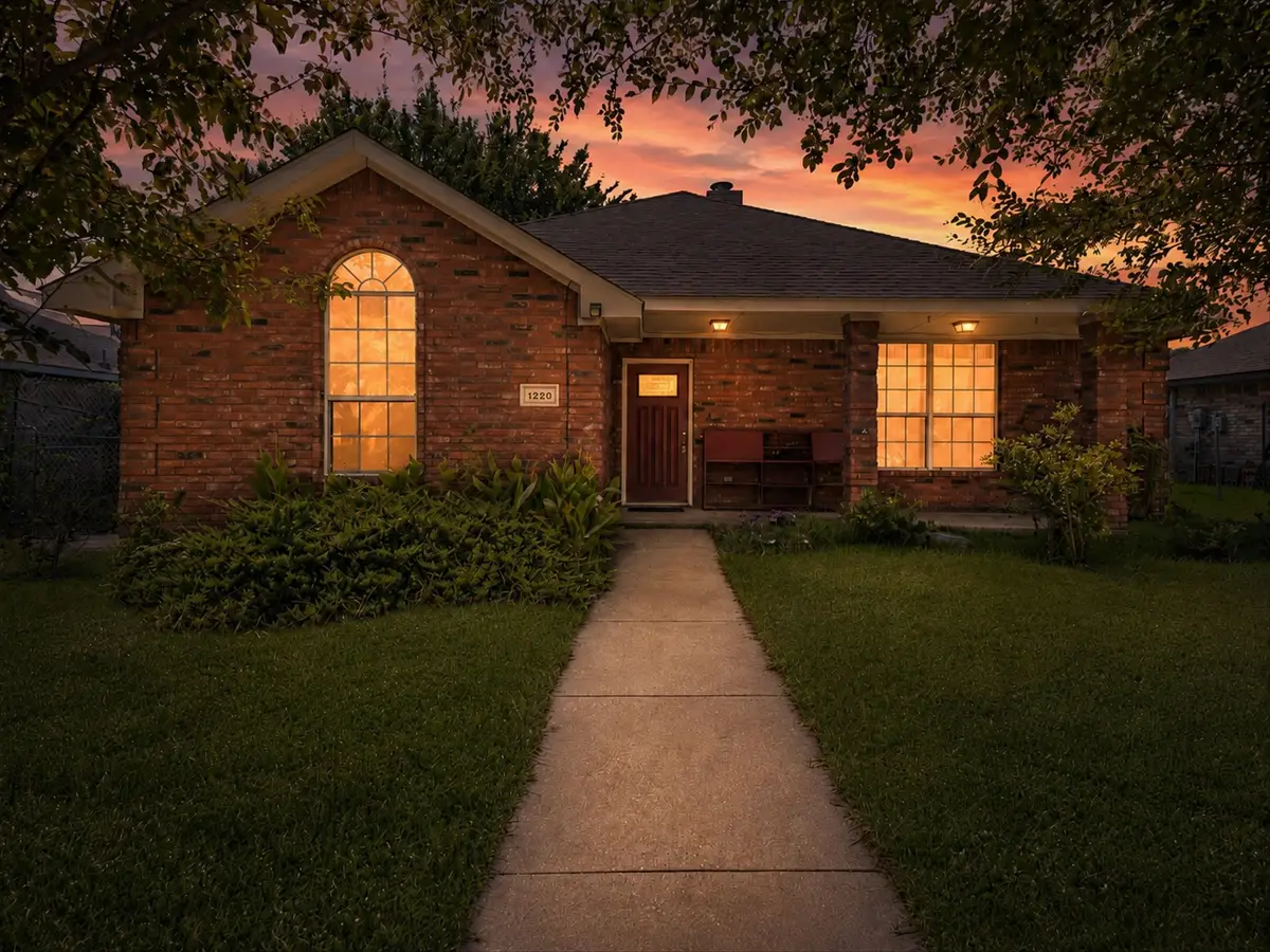 1220 Brittany Way, Seagoville, TX 75159 - #1