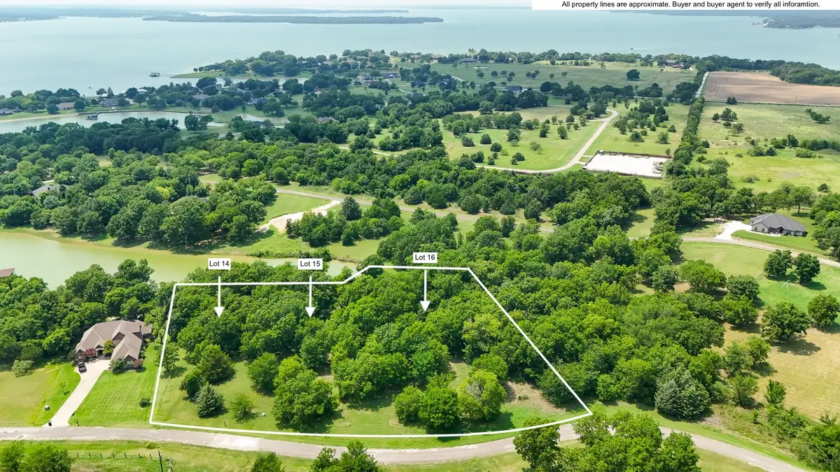 Lot 14-16 Pacifico, Kerens, TX 75144 - #1