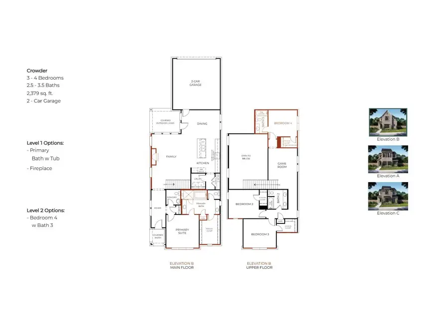 509 Callum Parkway, Celina, TX 75009 - #2