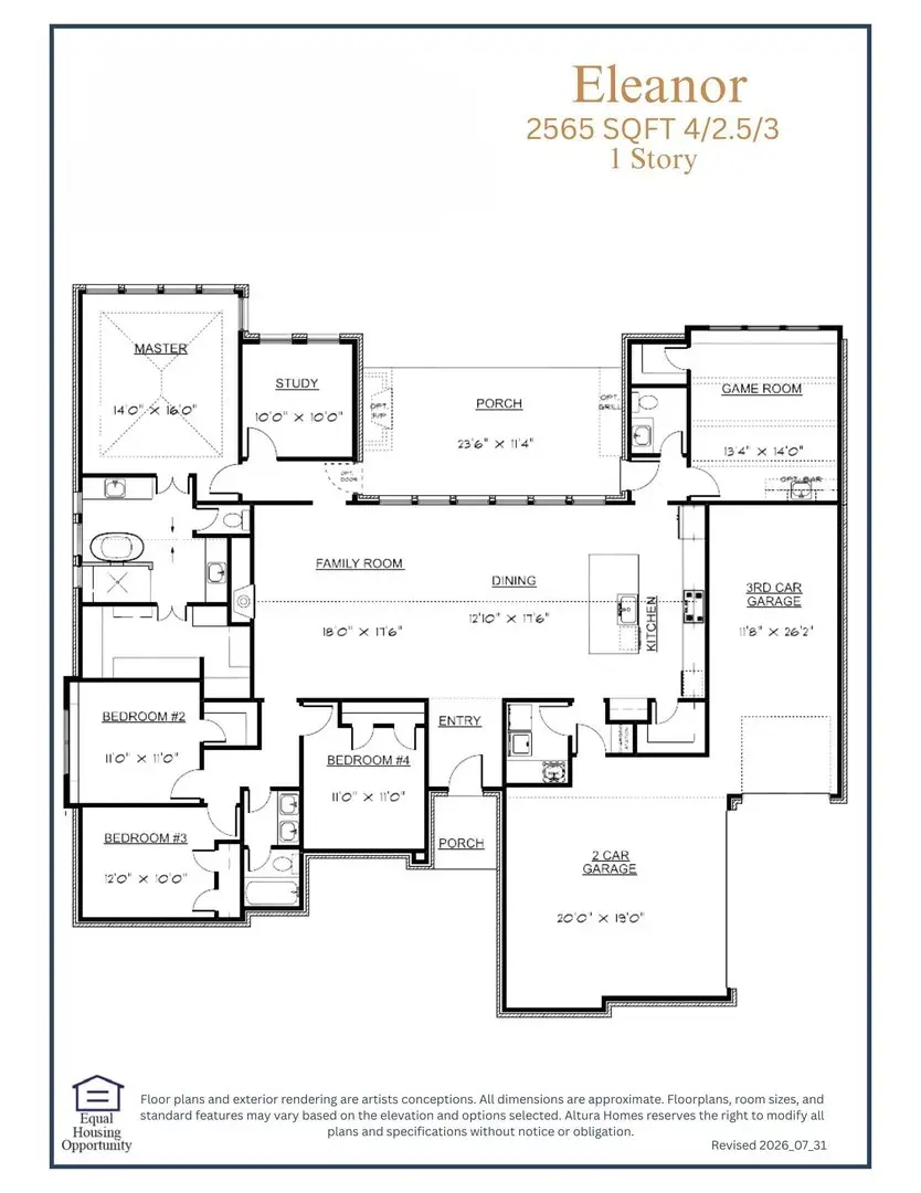 341 Willowy Drive, Royse City, TX 75189 - #2