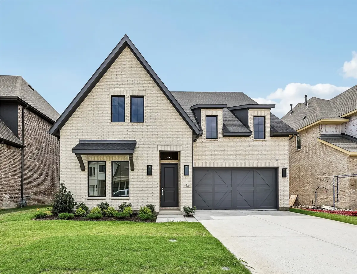 4009 Bentsen Street, McKinney, TX 75071 - #1