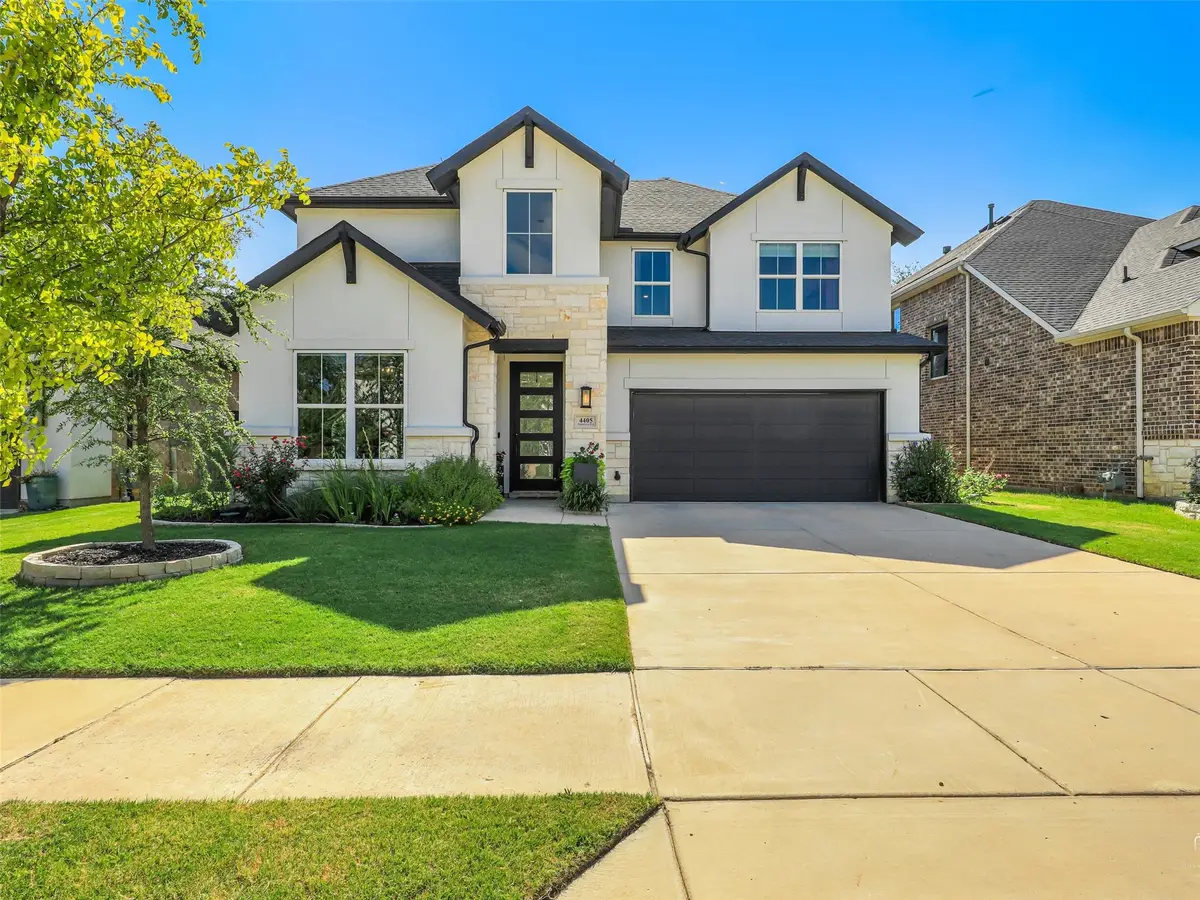 4405 Hammerstein Boulevard, Denton, TX 76210 - #1