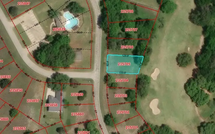 42084 Crooked Stick Drive, Whitney, TX 76692 - #1