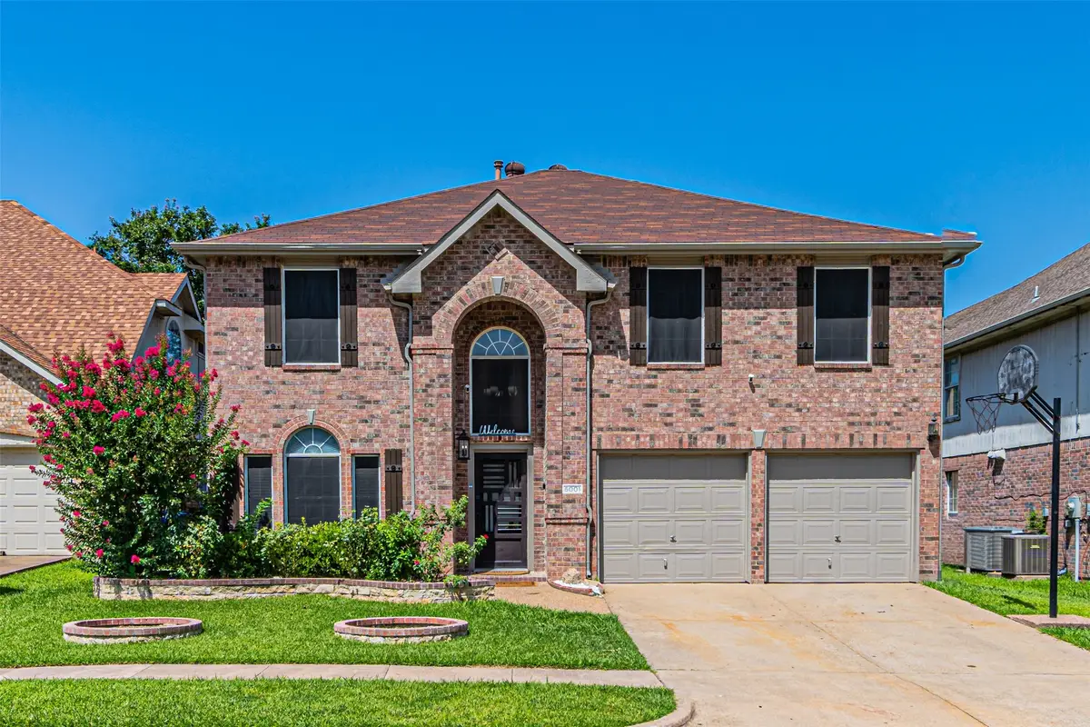 5001 Worthing Drive, Garland, TX 75043 - #1