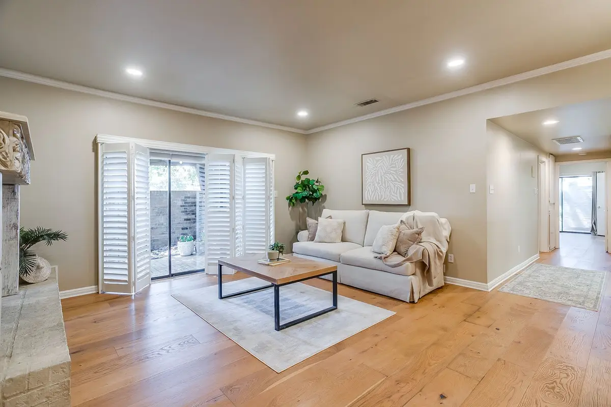 4414 Glenwood Court, Fort Worth, TX 76109 - #1