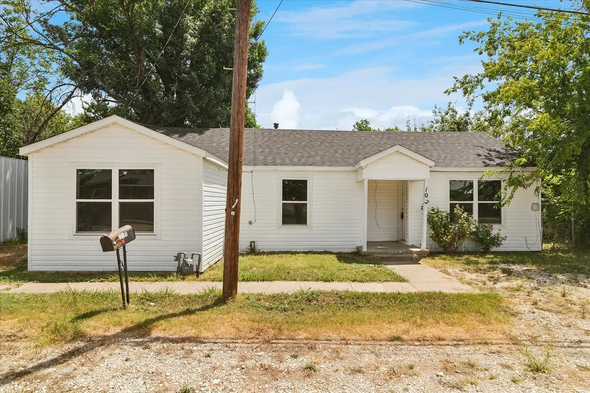 102 N 3rd Street, Sanger, TX 76266 - #1