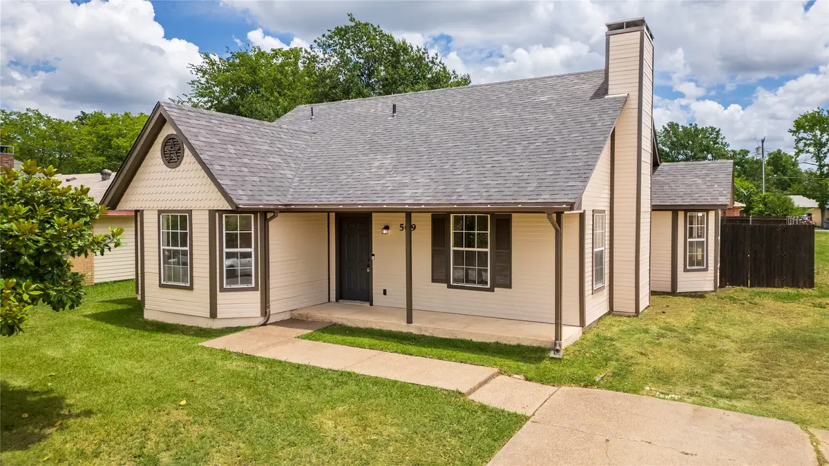 509 Bethlehem Street, Terrell, TX 75160 - #1