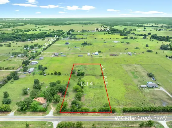 Lot 4R W. Cedar Pkwy, Kemp, TX 75143