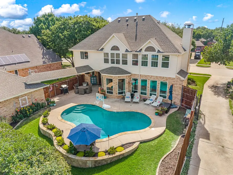 909 Muirfield Road, Keller, TX 76248 - #3