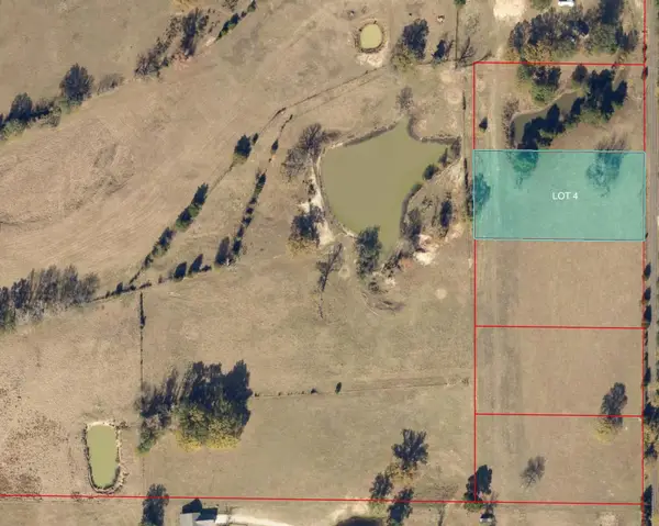 TBD (lot 4) Rs County Road 2450, Alba, TX 75410