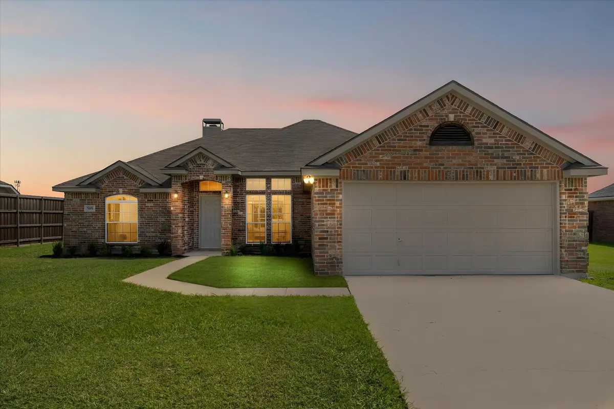 509 E Church Street, Forney, TX 75126 - #1