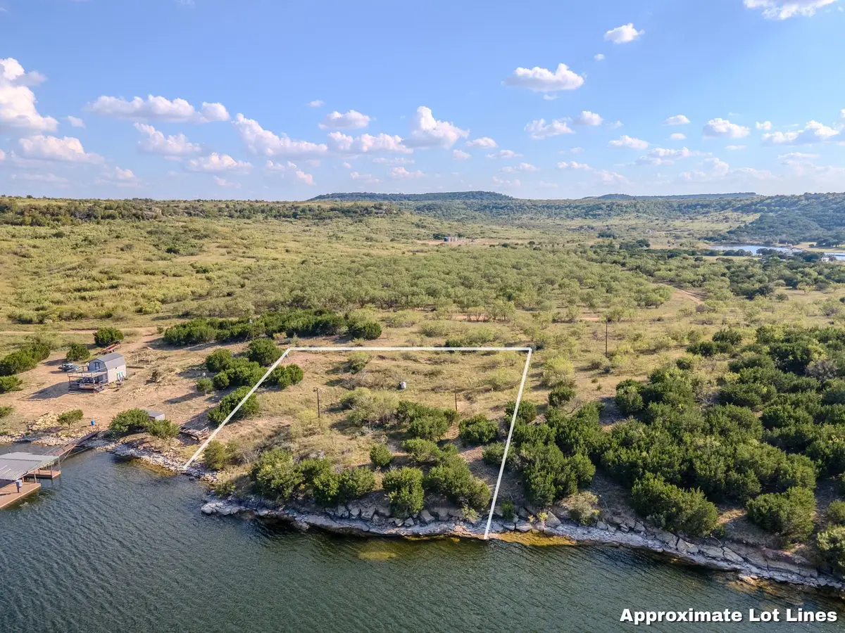 3500 Hog Bend #156, Possum Kingdom Lake, TX 76449 - #1