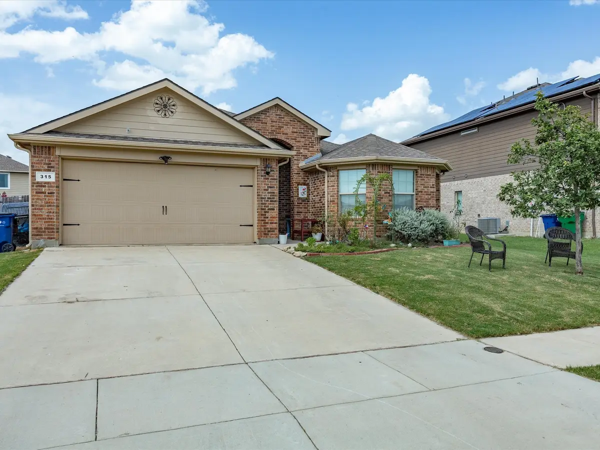 315 Preakness Lane, Ponder, TX 76259 - #1
