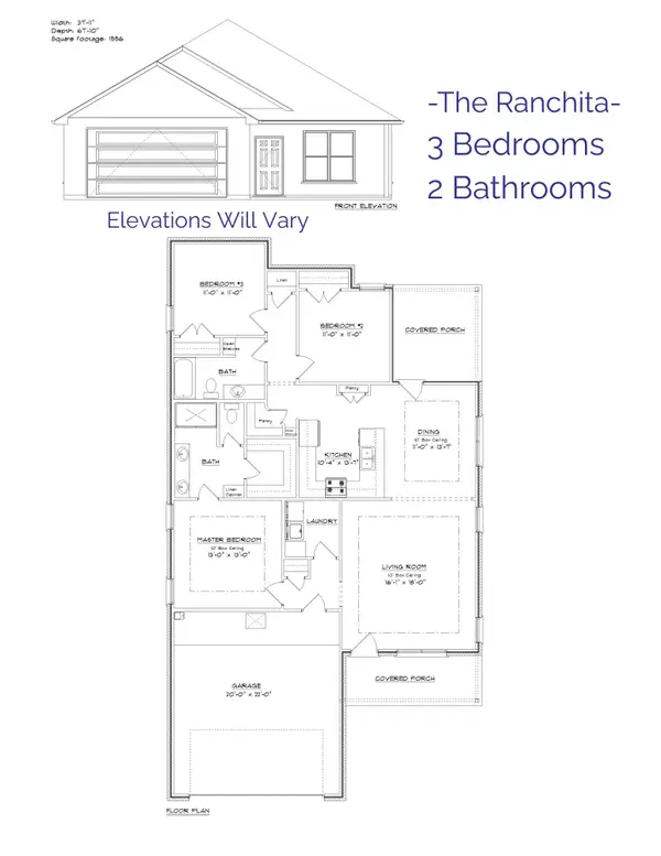 6801 Prickly Pear Way, Abilene, TX 79606