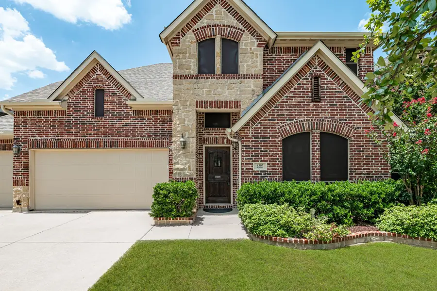 4307 Milrany Lane, Melissa, TX 75454 - #3