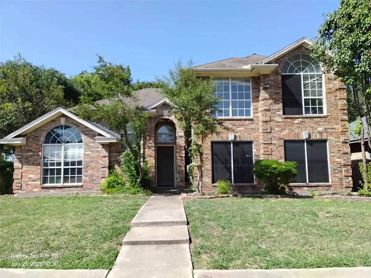 2837 Perrine Place, Grand Prairie, TX 75052 - #1