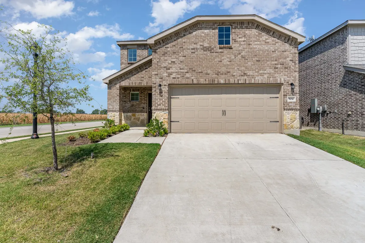 504 S Hopson Street, Van Alstyne, TX 75495 - #1