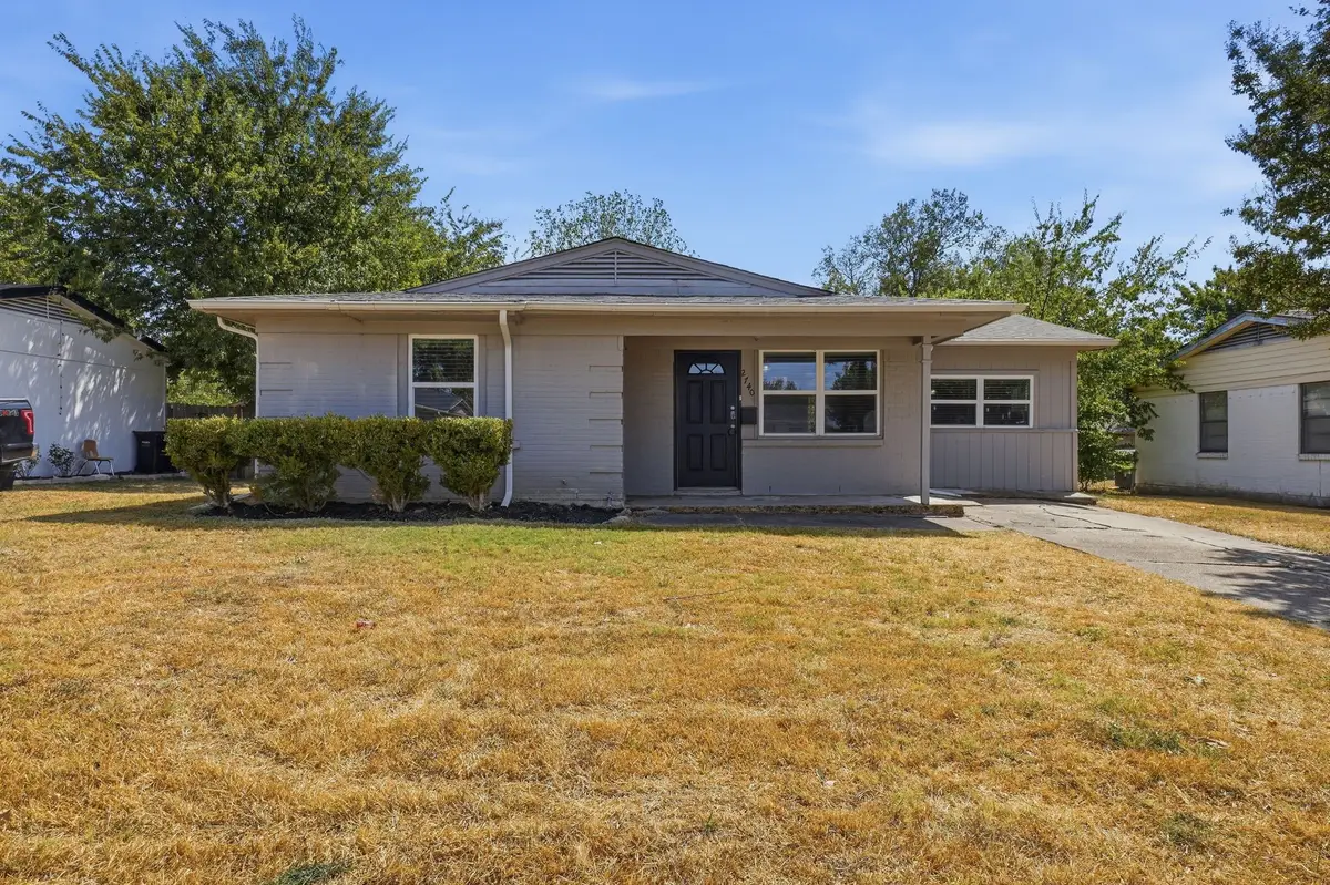 2740 Blue Ridge Drive, Mesquite, TX 75150 - #1