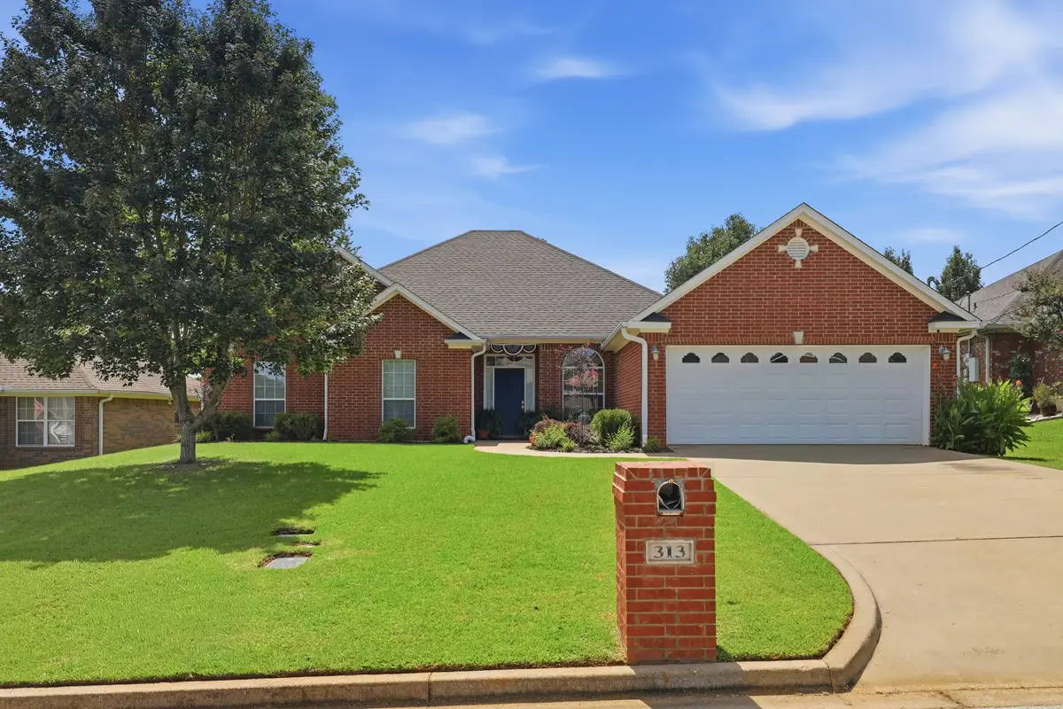313 Ithaca Drive, Longview, TX 75604 - #1