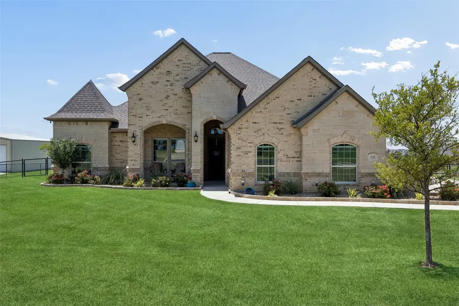 135 Stanford Lane, Springtown, TX 76082 - #2