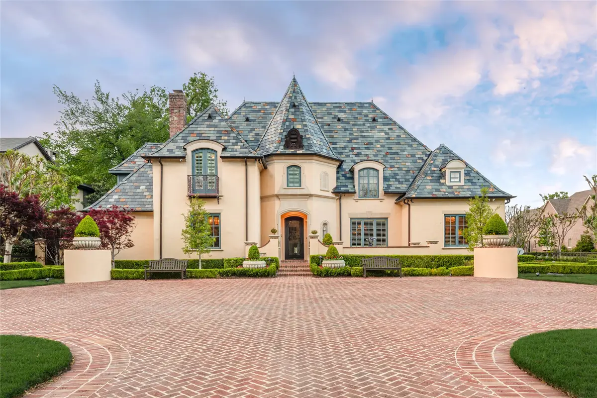 6347 Woodland Drive, Dallas, TX 75225 - #1