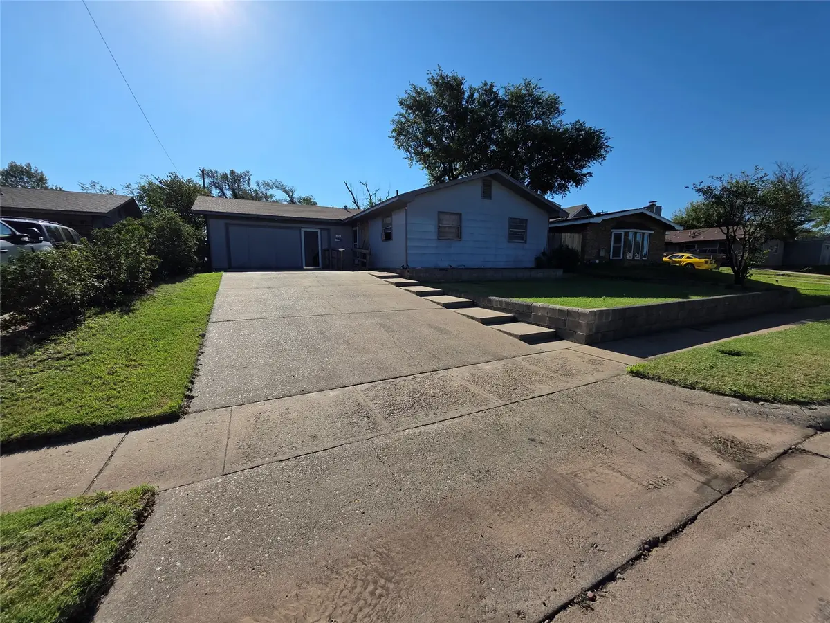 1120 Elmore Street, Borger, TX 79007 - #1