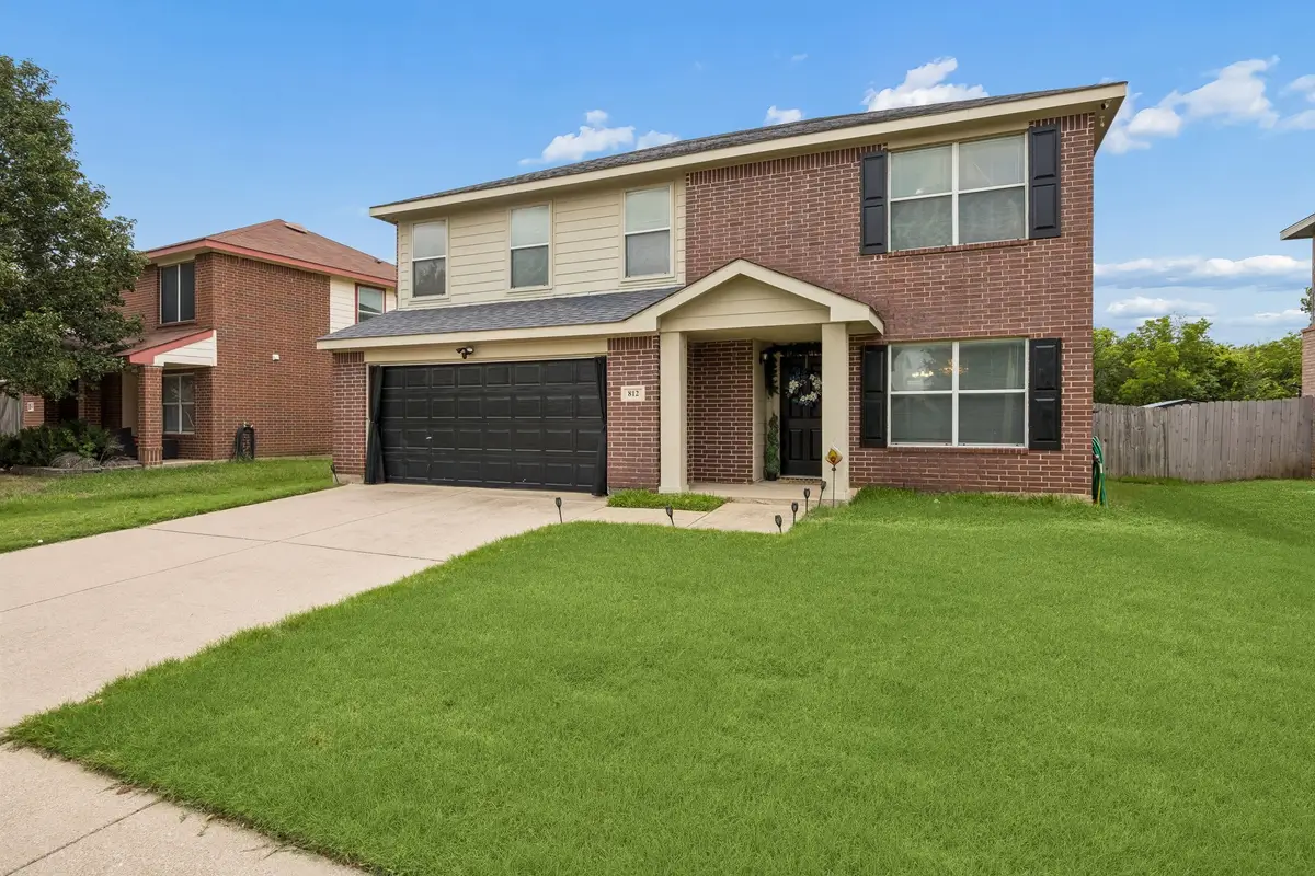 812 Eagle Drive, Saginaw, TX 76131 - #1
