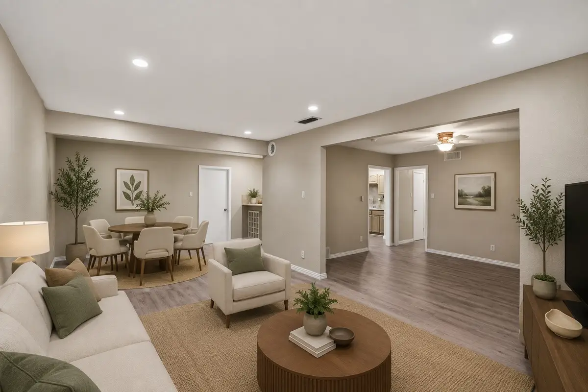 2633 Inadale Avenue, Dallas, TX 75228 - #1