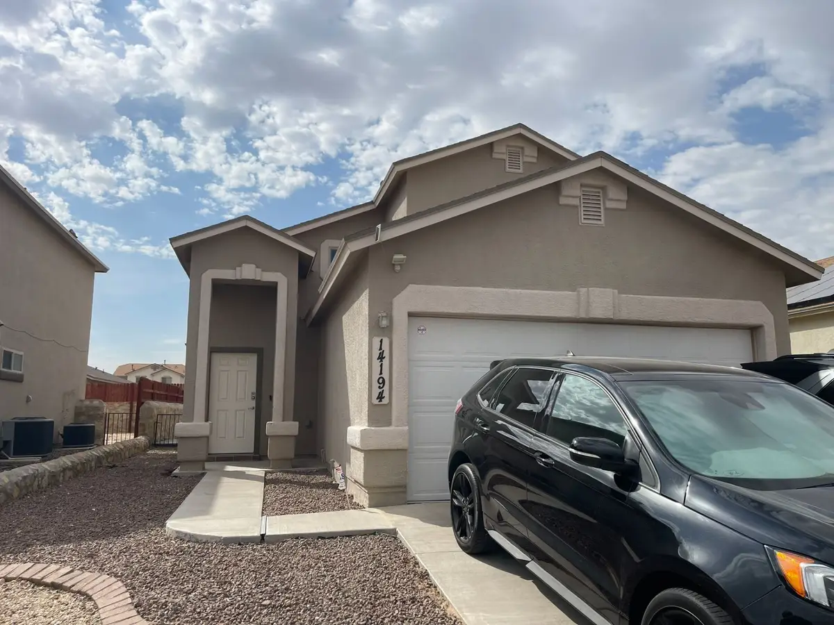 14194 John Risinger Avenue, El Paso, TX 79938 - #1