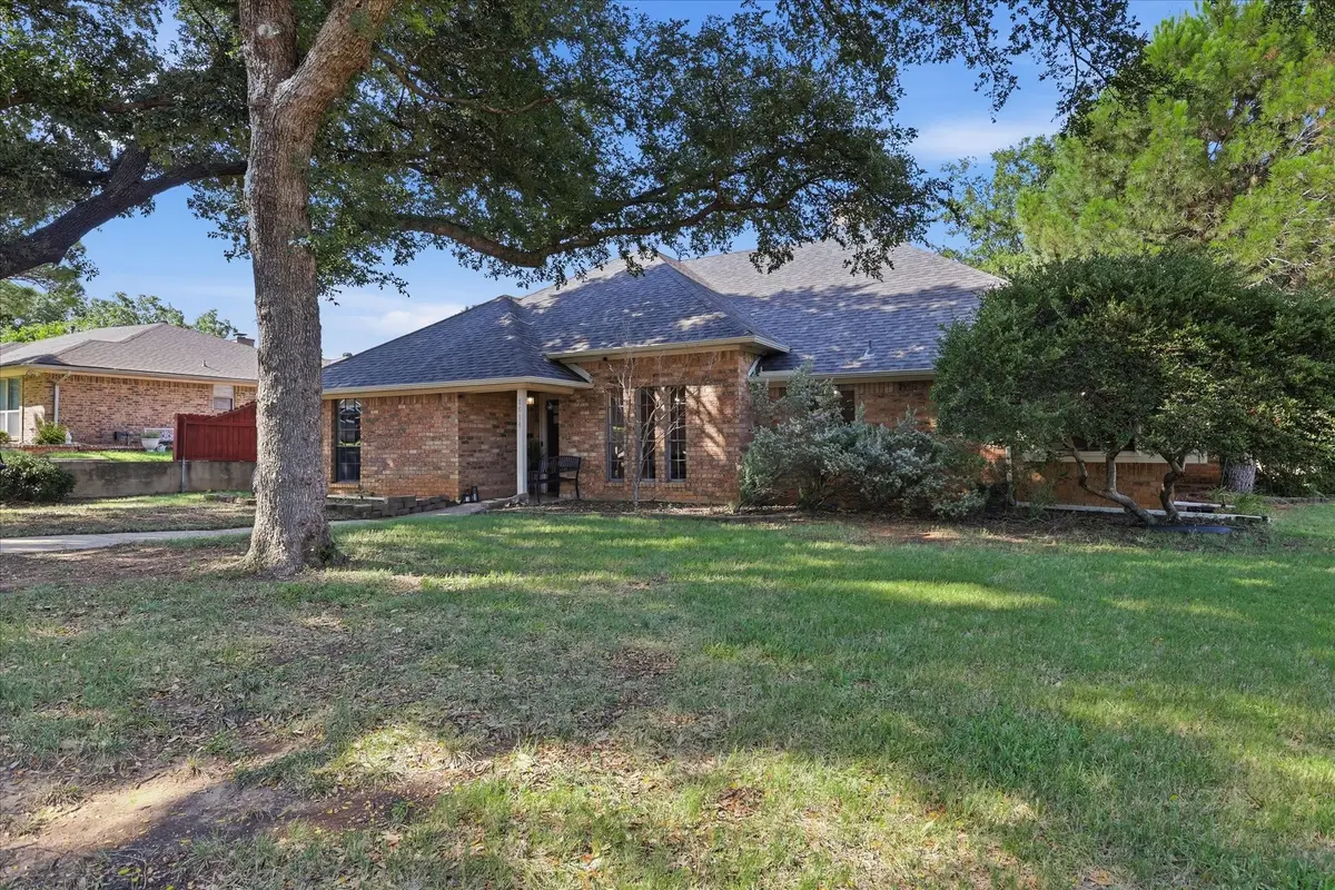 1614 Crested Butte Drive, Lewisville, TX 75077 - #1