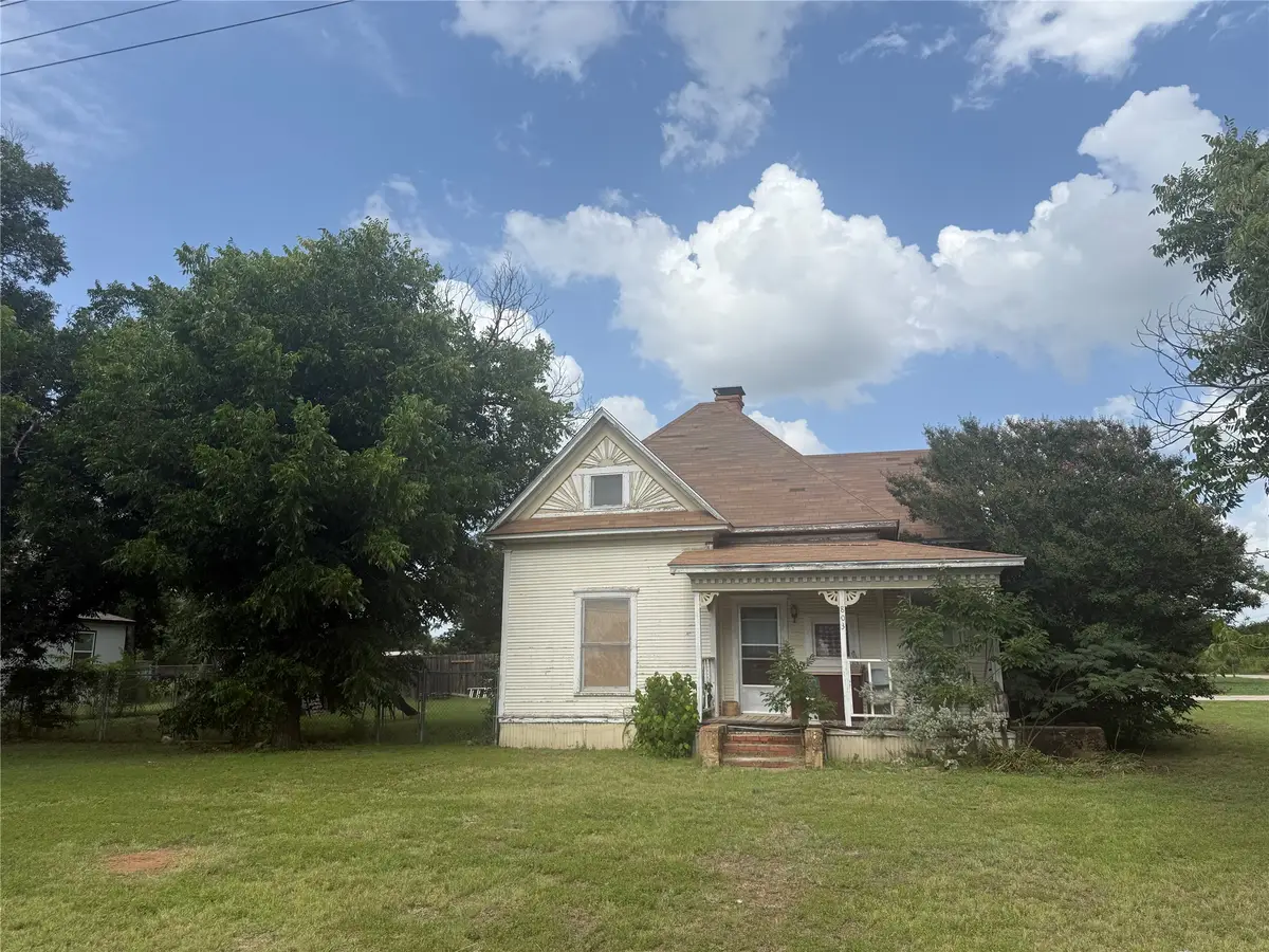 803 Third Street, Bangs, TX 76823 - #1