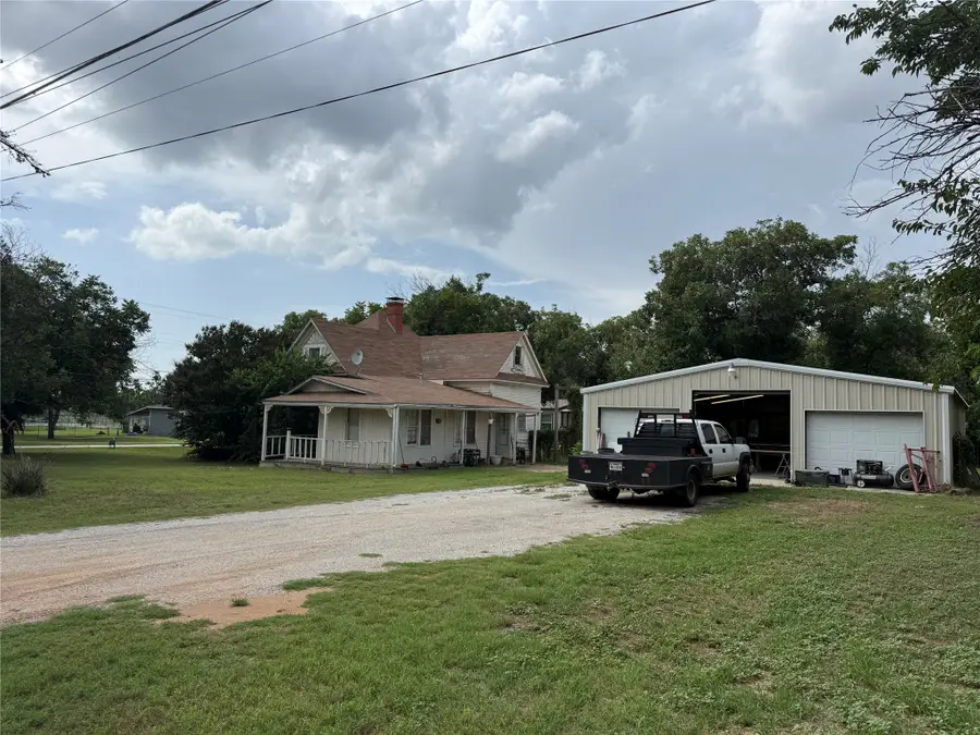 803 Third Street, Bangs, TX 76823 - #2